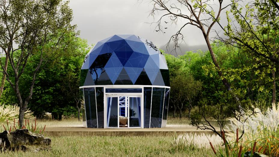 古城区星空酒店帐篷厂家